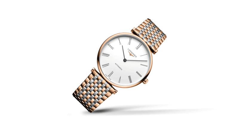 THE GREAT CLASSIC OF LONGINES L4.918.1.91.7 LONGINES 8