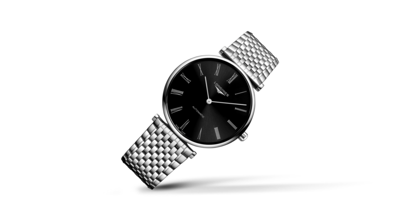 THE GREAT CLASSIC OF LONGINES L4.918.4.51.6 LONGINES 10