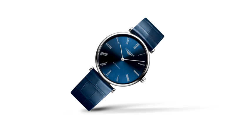 THE GREAT CLASSIC OF LONGINES L4.918.4.94.2 LONGINES 8