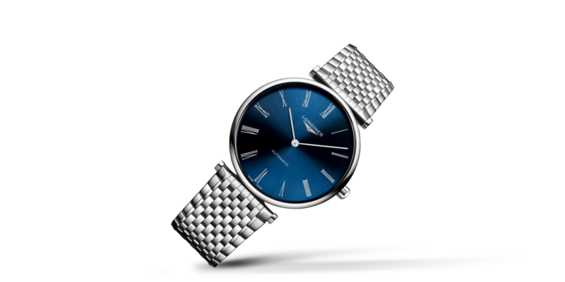 THE GREAT CLASSIC OF LONGINES L4.918.4.94.6 LONGINES 10
