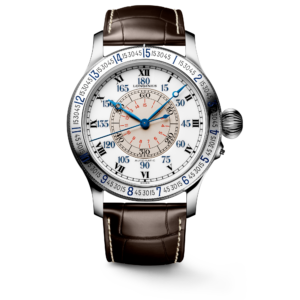 LINDBERGH HOUR ANGLE WATCH L2.678.4.11.0