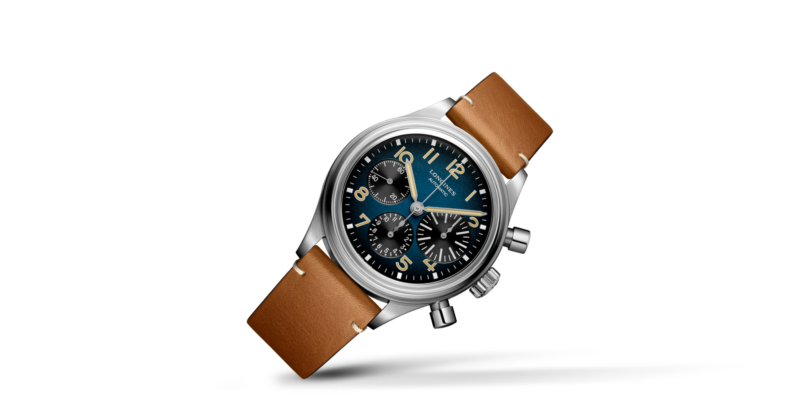 LONGINES AVIGATION BIGEYE L2.816.1.93.2 LONGINES 12