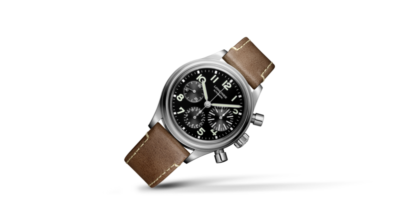 LONGINES AVIGATION BIGEYE L2.816.4.53.2 LONGINES 13