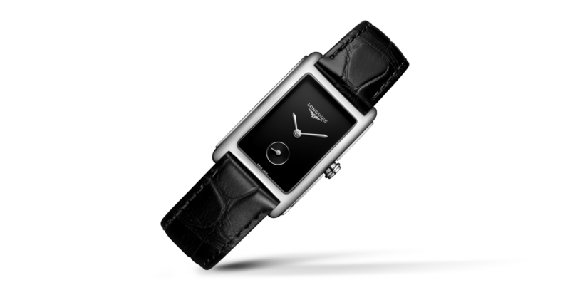 LONGINES DOLCEVITA MONOCHROME L5.512.4.50.2 LONGINES 9