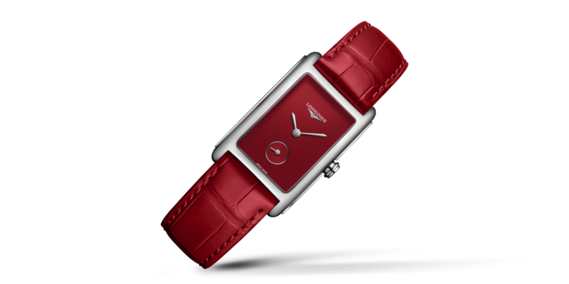 LONGINES DOLCEVITA MONOCHROME L5.512.4.91.2 LONGINES 9