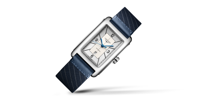 LONGINES TAILORING DOLCEVITA L5.757.4.73.8 LONGINES 11