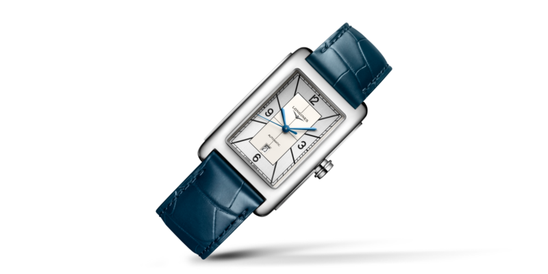 LONGINES DOLCEVITA L5.757.4.73.9 LONGINES 8