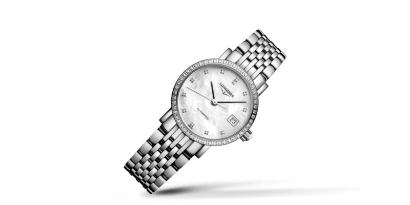 LONGINES ELEGANT COLLECTION L4.309.0.87.6 LONGINES 7
