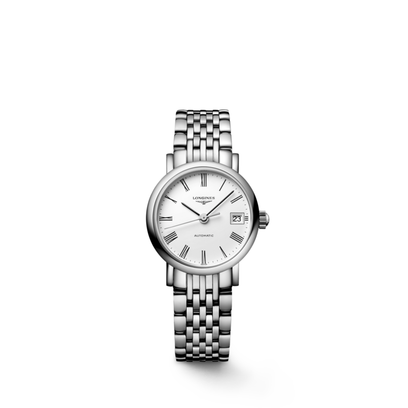 LONGINES ELEGANT COLLECTION L4.309.4.11.6 LONGINES 2