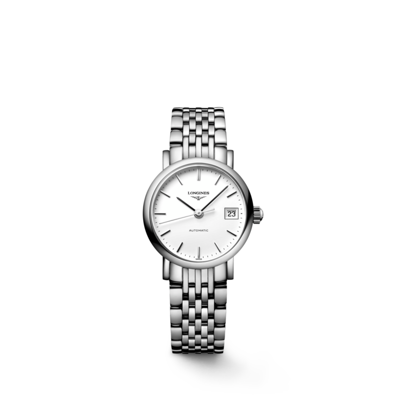 LONGINES ELEGANT COLLECTION L4.309.4.12.6 LONGINES 2