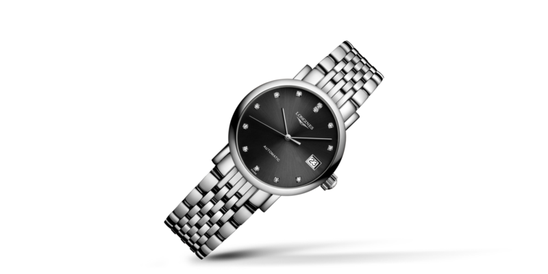 LONGINES ELEGANT COLLECTION L4.309.4.57.6 LONGINES 2