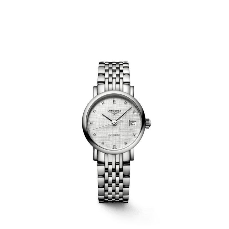 LONGINES ELEGANT COLLECTION L4.309.4.77.6 LONGINES 2