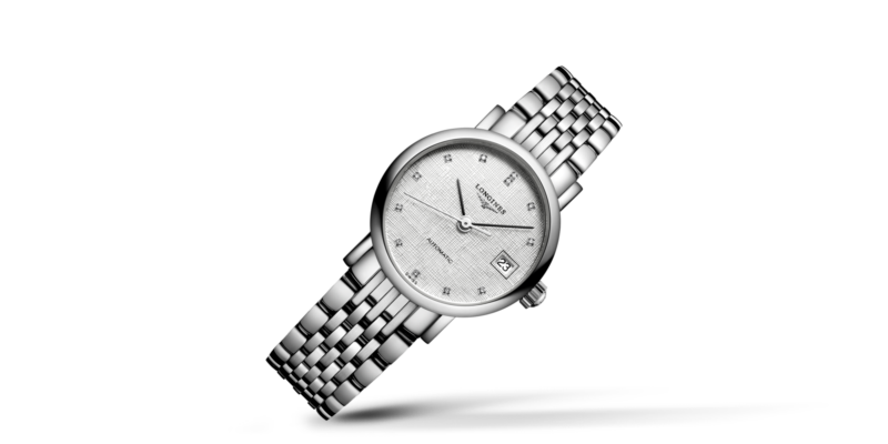LONGINES ELEGANT COLLECTION L4.309.4.77.6 LONGINES 7