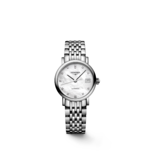 THE GREAT CLASSIC OF LONGINES L4.209.4.87.6 LONGINES 12