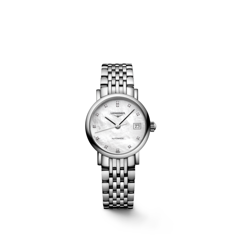 LONGINES ELEGANT COLLECTION L4.309.4.87.6 LONGINES 2