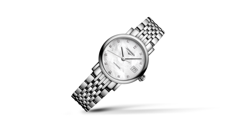 LONGINES ELEGANT COLLECTION L4.309.4.87.6 LONGINES 8