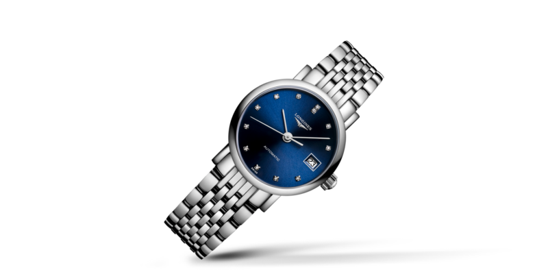 LONGINES ELEGANT COLLECTION L4.309.4.97.6 LONGINES 7