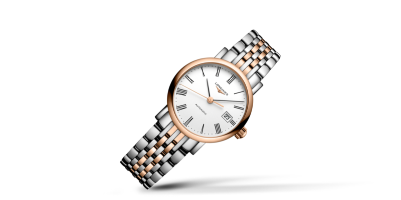 LONGINES ELEGANT COLLECTION L4.309.5.11.7 LONGINES 2