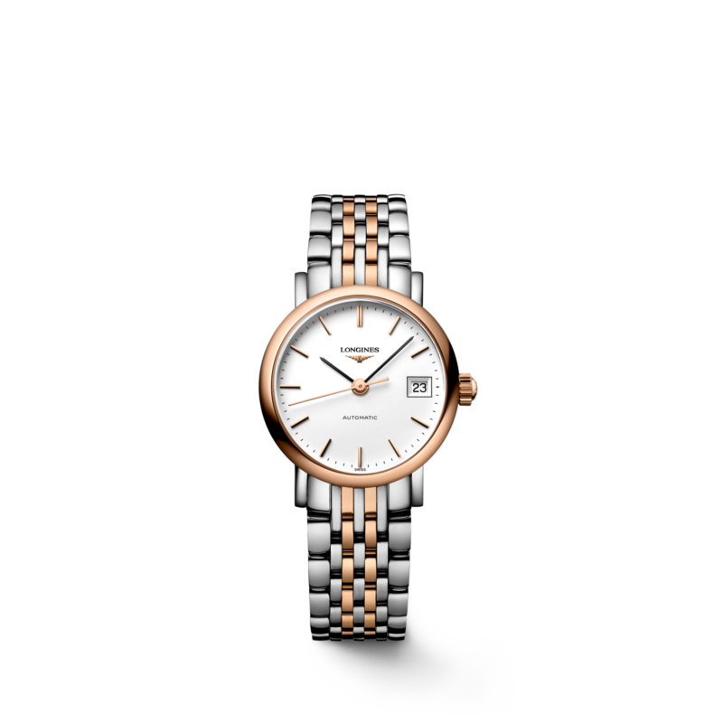 LONGINES ELEGANT COLLECTION L4.309.5.12.7 LONGINES 2