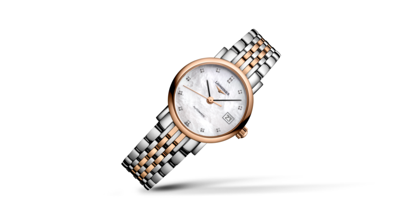 LONGINES ELEGANT COLLECTION L4.309.5.87.7 LONGINES 8