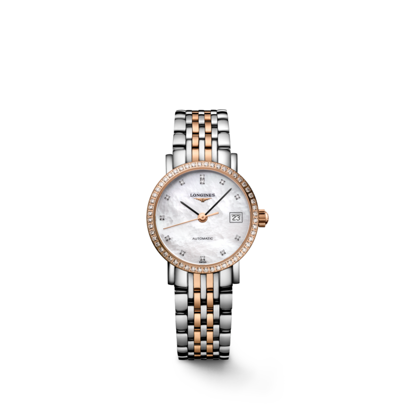 LONGINES ELEGANT COLLECTION L4.309.5.88.7 LONGINES 2
