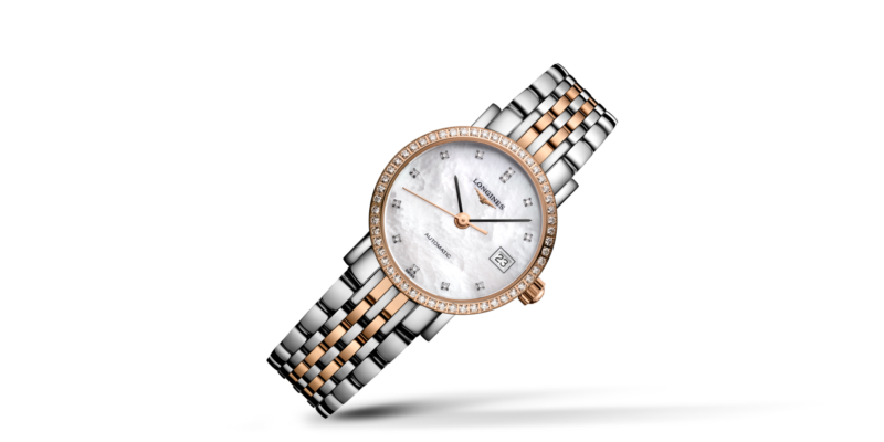 LONGINES ELEGANT COLLECTION L4.309.5.88.7 LONGINES 9