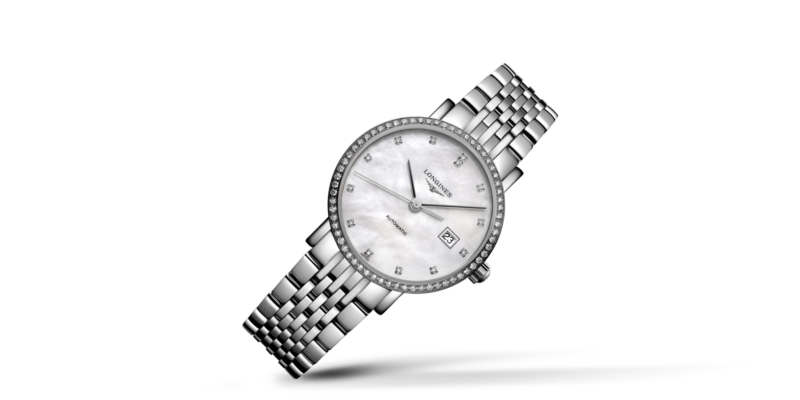 LONGINES ELEGANT COLLECTION L4.310.0.87.6 LONGINES 2