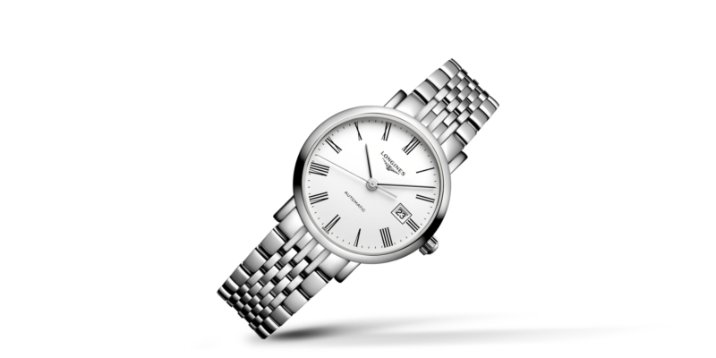 LONGINES ELEGANT COLLECTION L4.310.4.11.6 LONGINES 7