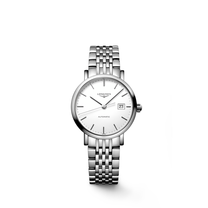 LONGINES ELEGANT COLLECTION L4.310.4.12.6 LONGINES 2