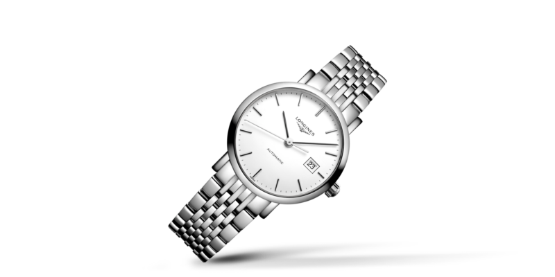 LONGINES ELEGANT COLLECTION L4.310.4.12.6 LONGINES 8