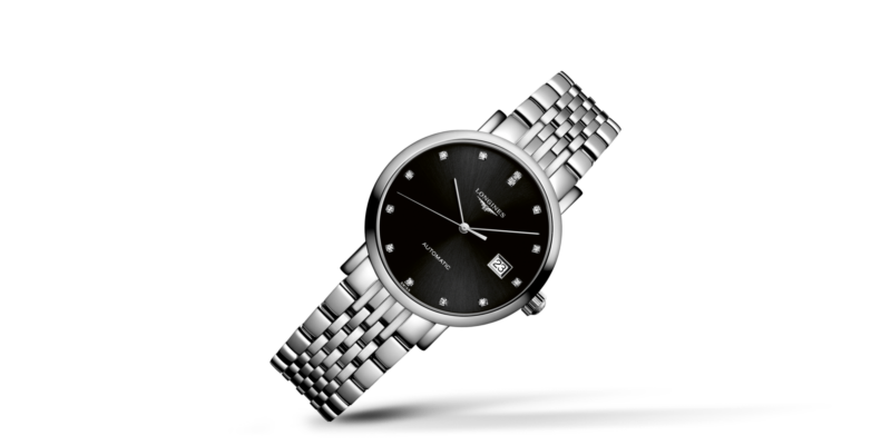 LONGINES ELEGANT COLLECTION L4.310.4.57.6 LONGINES 2