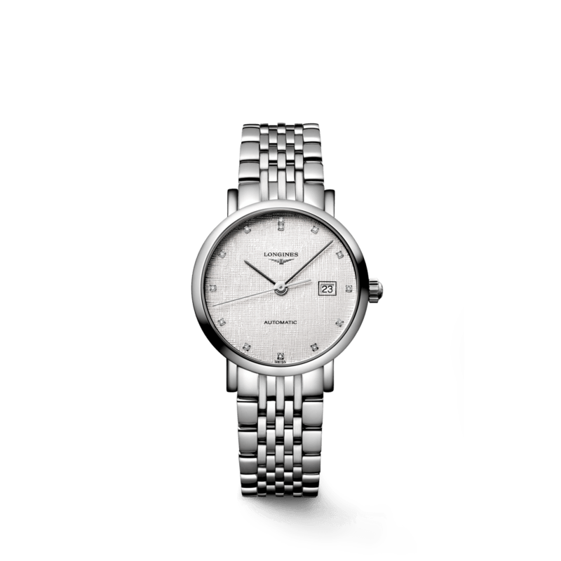 LONGINES ELEGANT COLLECTION L4.310.4.77.6 LONGINES 2