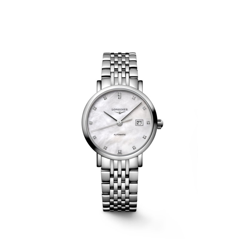 LONGINES ELEGANT COLLECTION L4.310.4.87.6 LONGINES 2