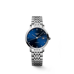 LONGINES ELEGANT COLLECTION L4.378.8.12.4 LONGINES 3