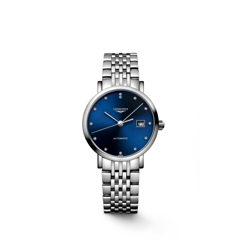 LONGINES ELEGANT COLLECTION L4.310.4.97.6 LONGINES 2
