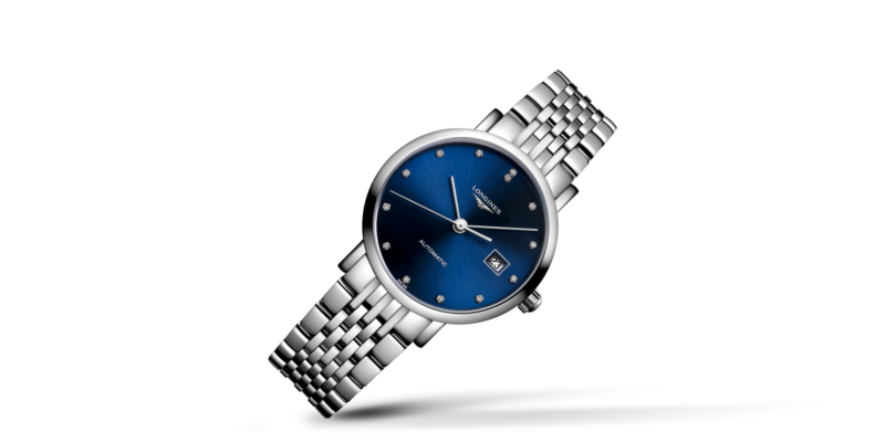 LONGINES ELEGANT COLLECTION L4.310.4.97.6 LONGINES 8