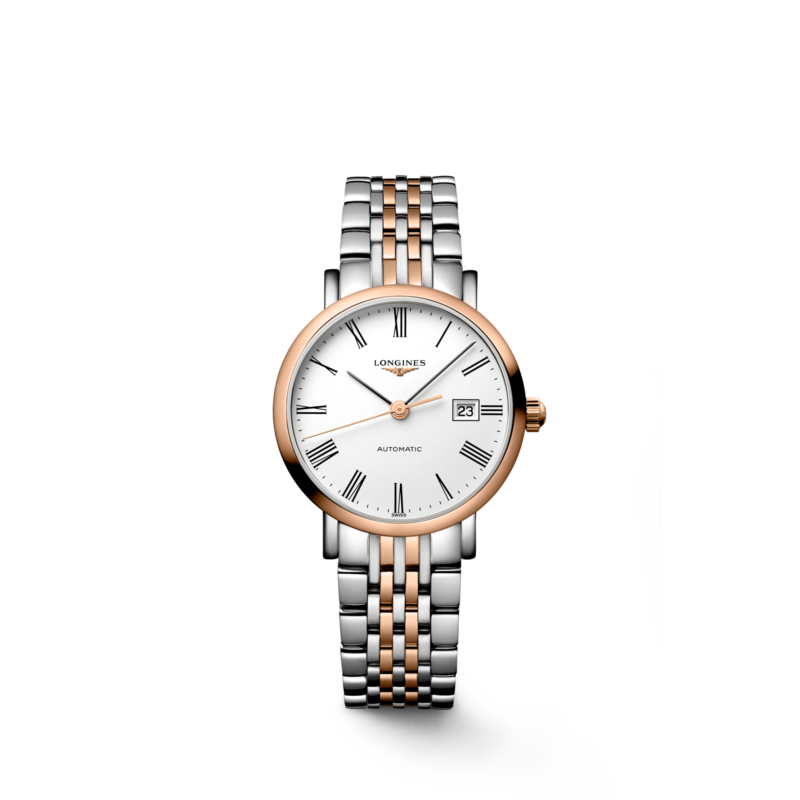 LONGINES ELEGANT COLLECTION L4.310.5.11.7 LONGINES 2
