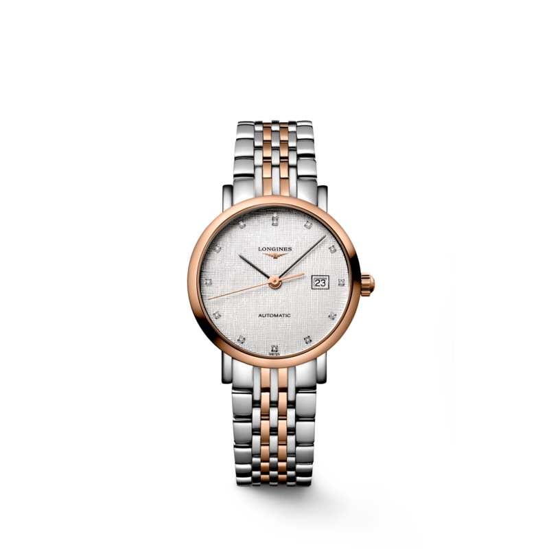 LONGINES ELEGANT COLLECTION L4.310.5.77.7 LONGINES 2
