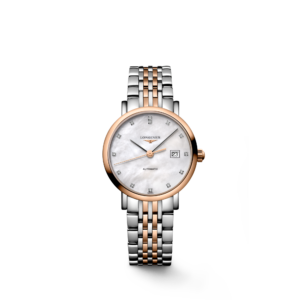 THE GREAT CLASSIC OF LONGINES L4.512.1.57.7 LONGINES 12