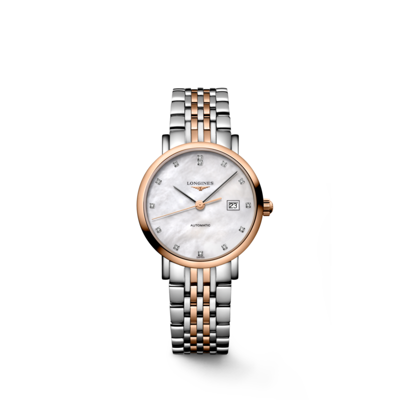 LONGINES ELEGANT COLLECTION L4.310.5.87.7 LONGINES 2