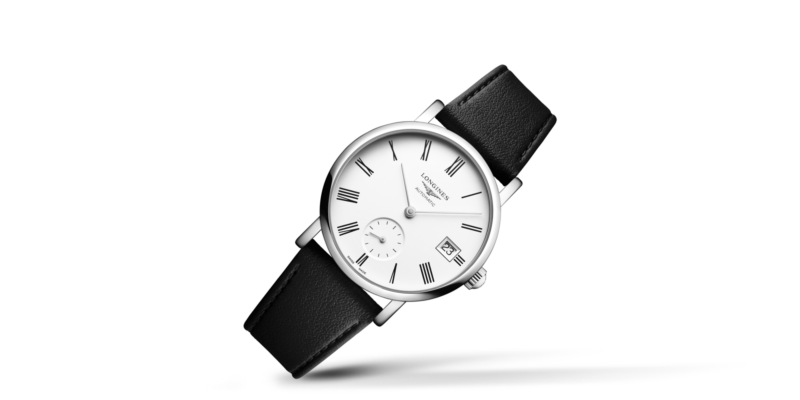 LONGINES ELEGANT COLLECTION L4.312.4.11.0 LONGINES 9