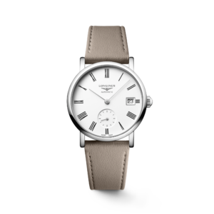THE GREAT CLASSIC OF LONGINES L4.512.2.11.2 LONGINES 9