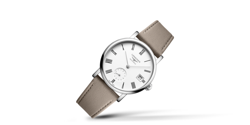 LONGINES ELEGANT COLLECTION L4.312.4.11.2 LONGINES 9