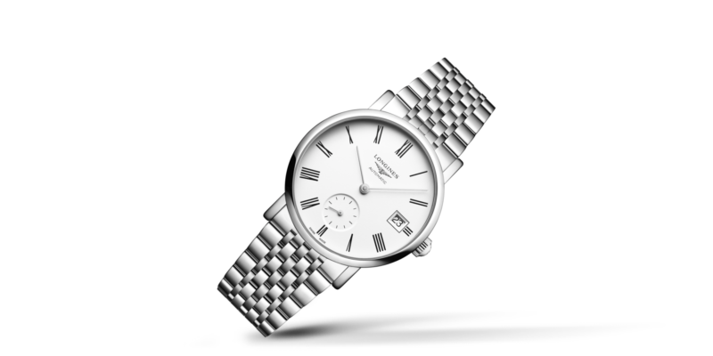 LONGINES ELEGANT COLLECTION L4.312.4.11.6 LONGINES 9