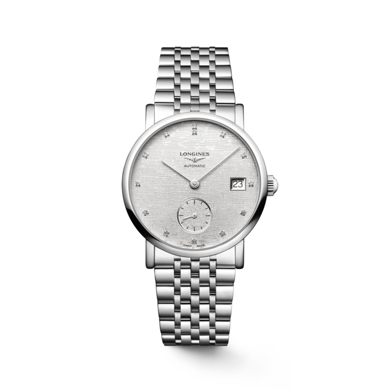 LONGINES ELEGANT COLLECTION L4.312.4.77.6 LONGINES 2