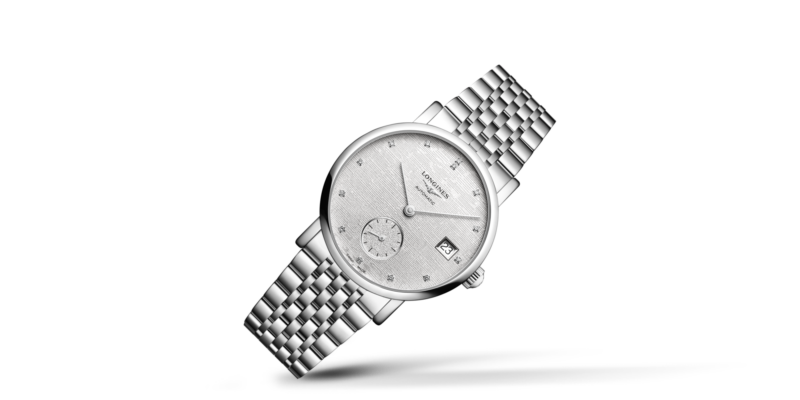 LONGINES ELEGANT COLLECTION L4.312.4.77.6 LONGINES 9