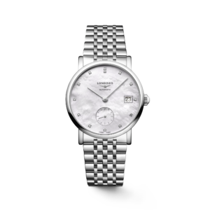 LONGINES ELEGANT COLLECTION L4.312.4.87.6
