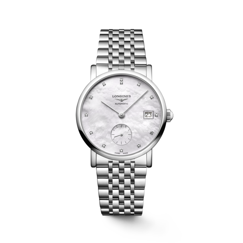 LONGINES ELEGANT COLLECTION L4.312.4.87.6 LONGINES 2