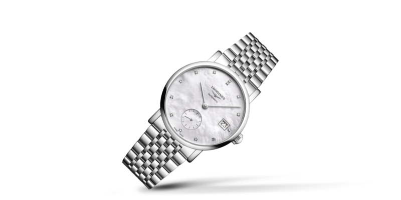 LONGINES ELEGANT COLLECTION L4.312.4.87.6 LONGINES 7