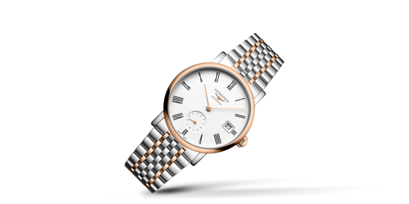 LONGINES ELEGANT COLLECTION L4.312.5.11.7 LONGINES 9